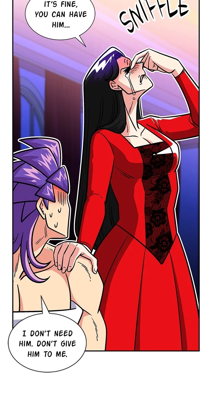 Read Princess Hurricane chapter 13 image 40 on Lezhin