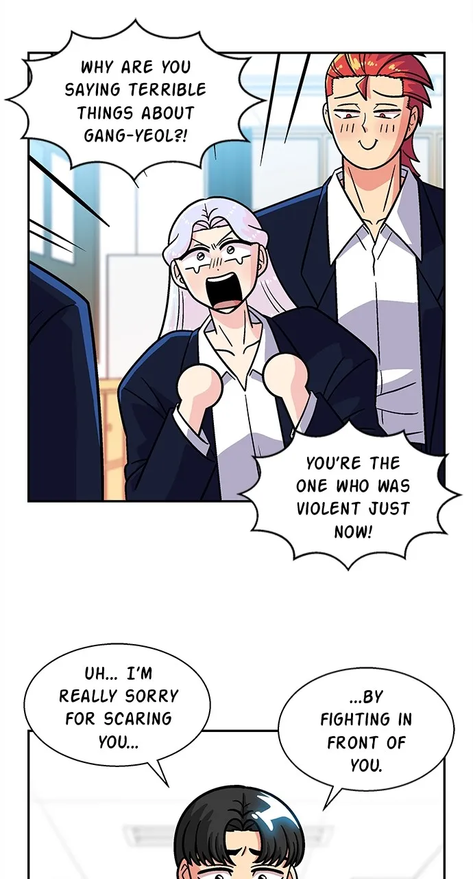 Read Princess Hurricane chapter 13 image 5 on Lezhin