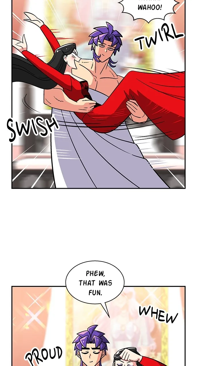 Read Princess Hurricane chapter 13 image 50 on Lezhin