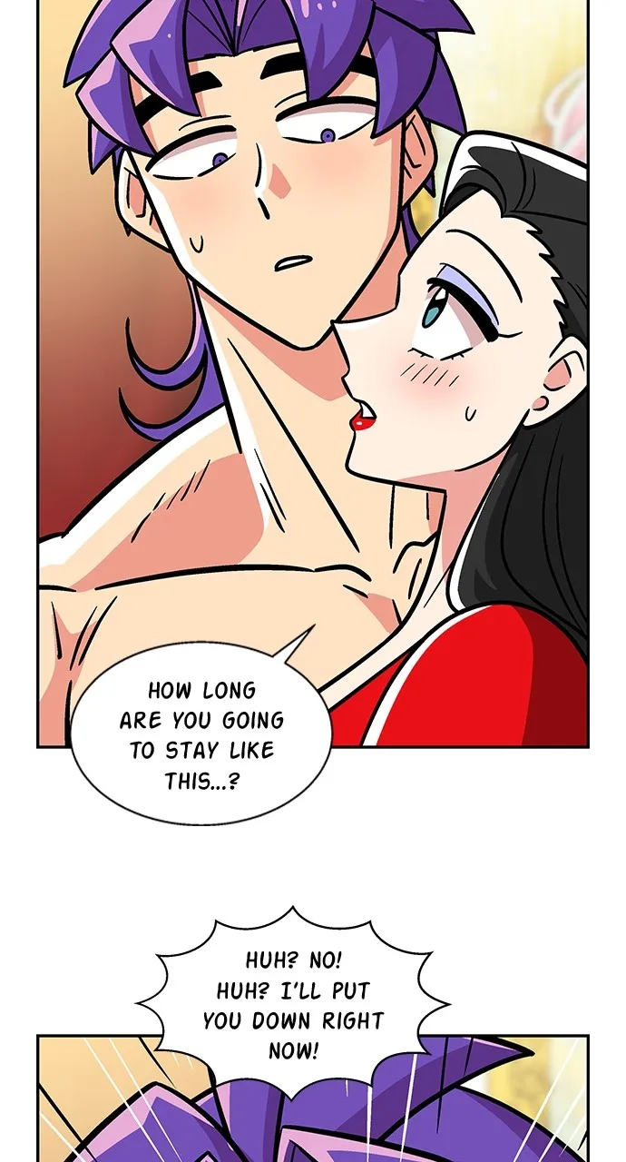 Read Princess Hurricane chapter 13 image 53 on Lezhin