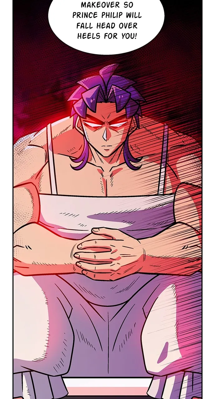 Read Princess Hurricane chapter 13 image 58 on Lezhin