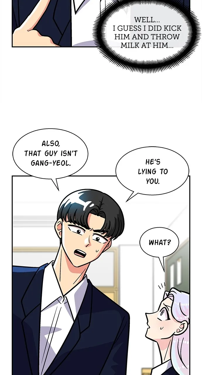 Read Princess Hurricane chapter 13 image 7 on Lezhin
