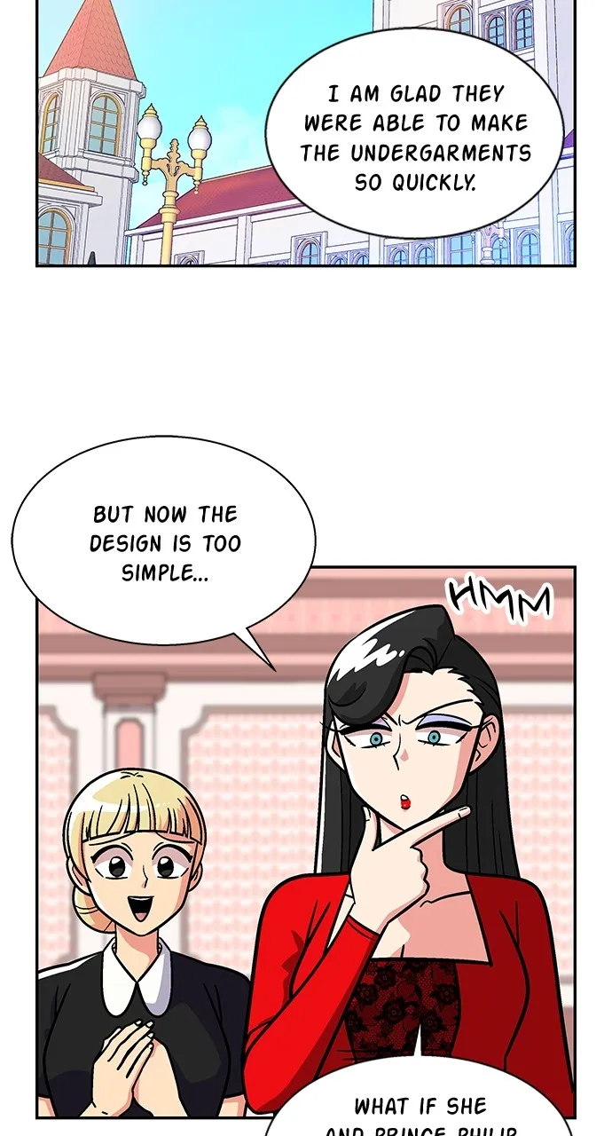Read Princess Hurricane chapter 14 image 2 on Lezhin