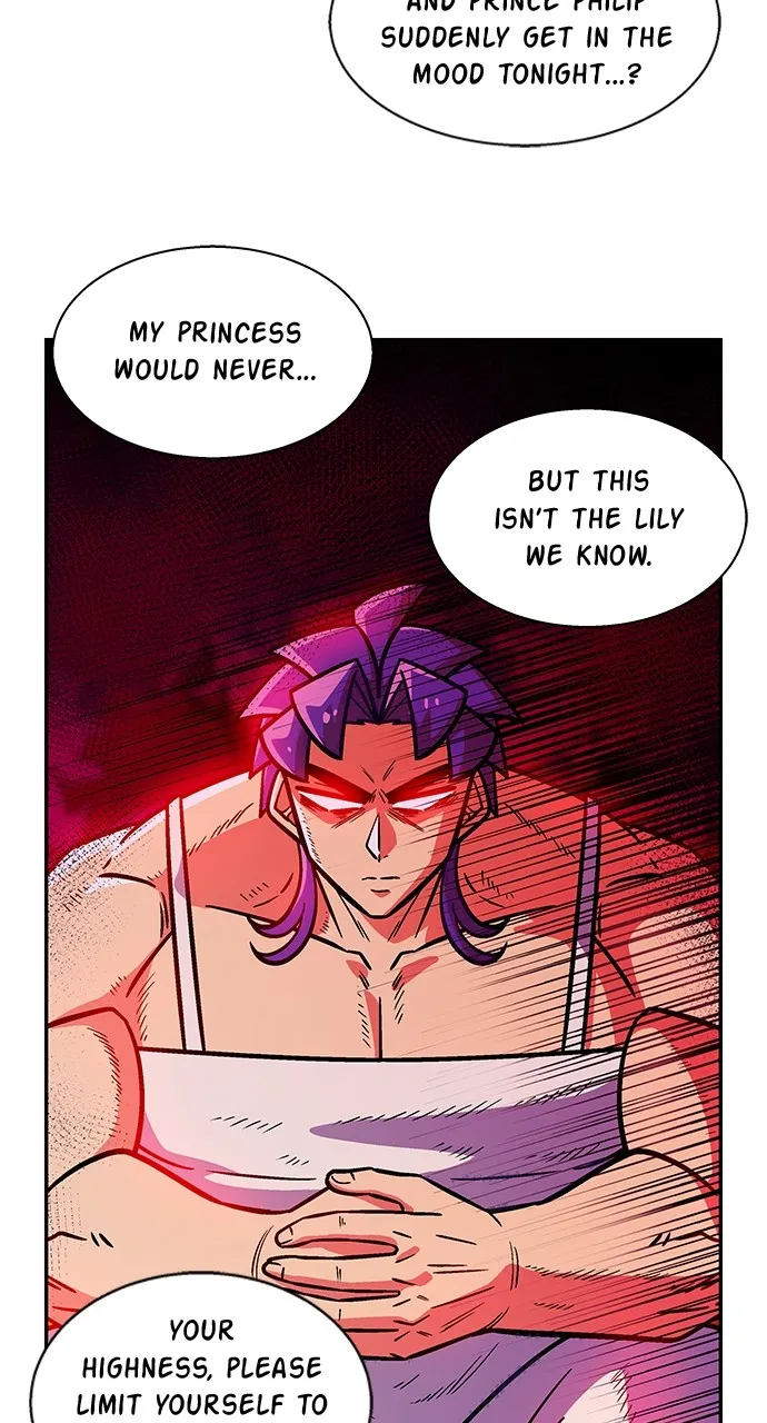 Read Princess Hurricane chapter 14 image 3 on Lezhin