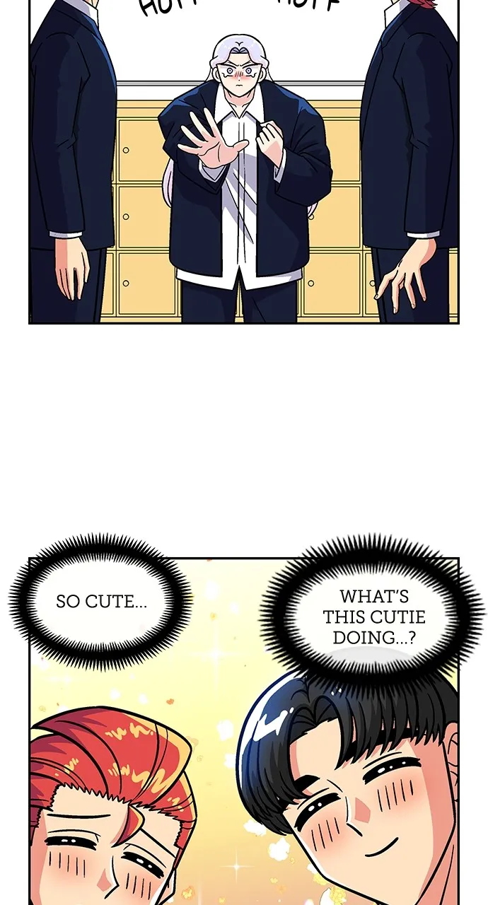 Read Princess Hurricane chapter 14 image 34 on Lezhin