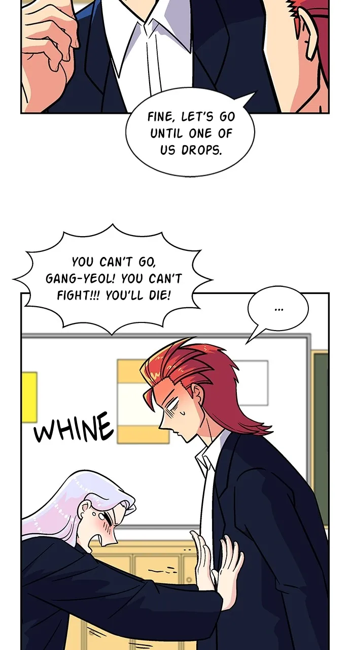 Read Princess Hurricane chapter 14 image 36 on Lezhin
