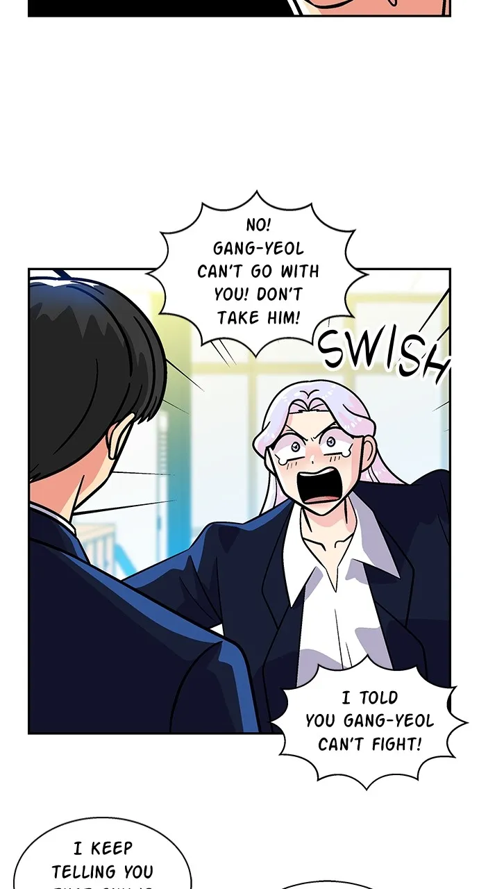 Read Princess Hurricane chapter 14 image 41 on Lezhin