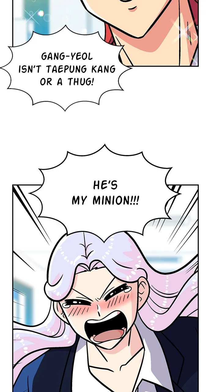 Read Princess Hurricane chapter 14 image 44 on Lezhin
