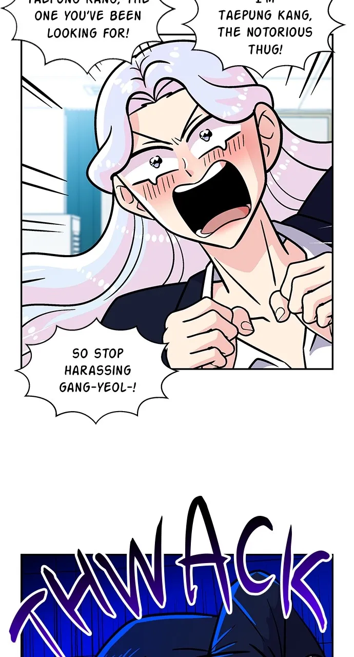 Read Princess Hurricane chapter 14 image 48 on Lezhin