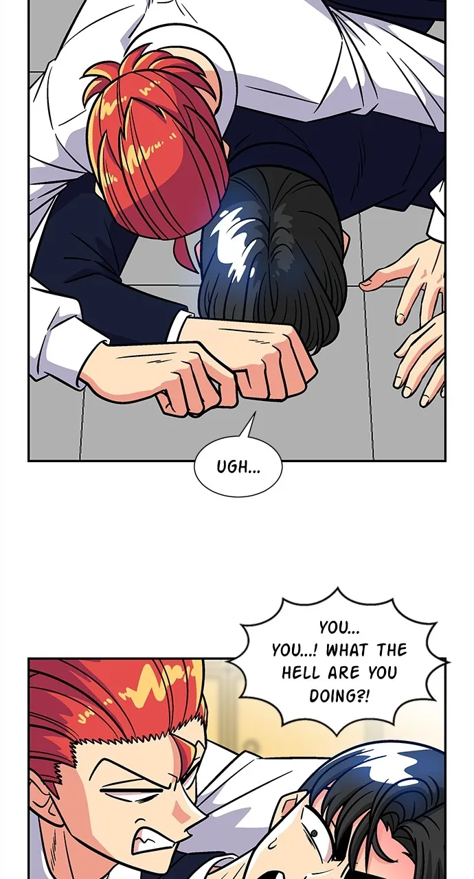 Read Princess Hurricane chapter 15 image 22 on Lezhin