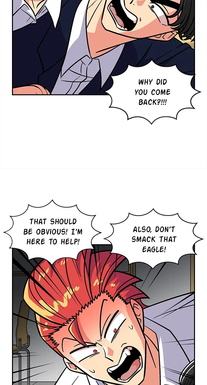 Read Princess Hurricane chapter 15 image 23 on Lezhin