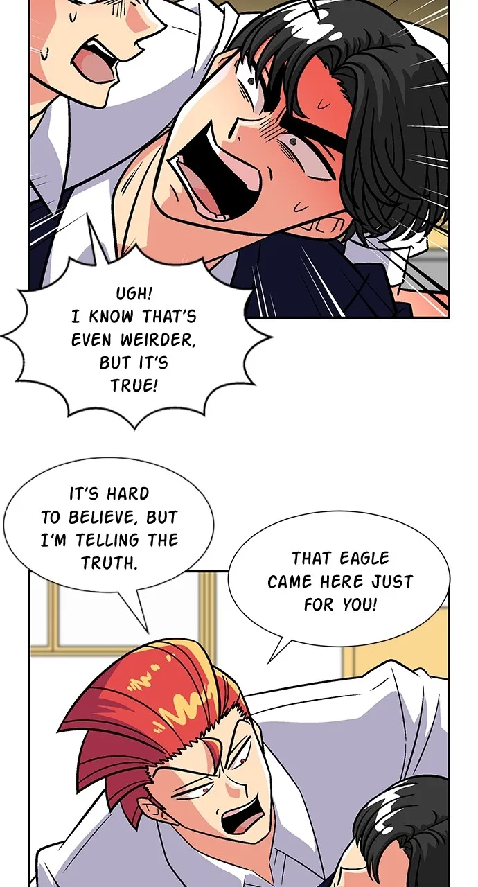 Read Princess Hurricane chapter 15 image 26 on Lezhin