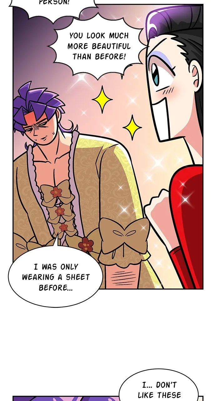 Read Princess Hurricane chapter 15 image 36 on Lezhin