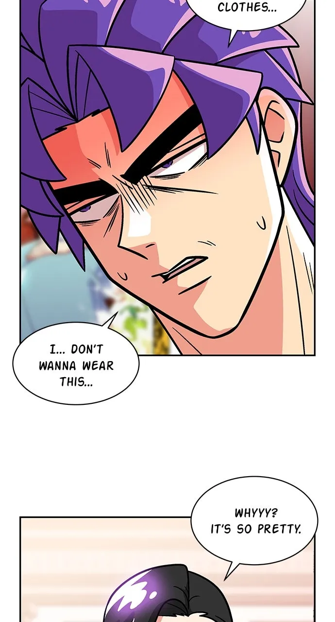 Read Princess Hurricane chapter 15 image 37 on Lezhin