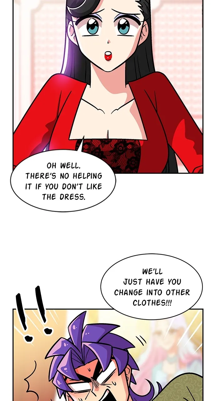 Read Princess Hurricane chapter 15 image 38 on Lezhin