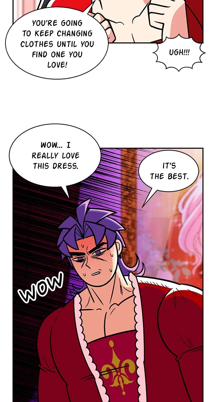 Read Princess Hurricane chapter 15 image 40 on Lezhin