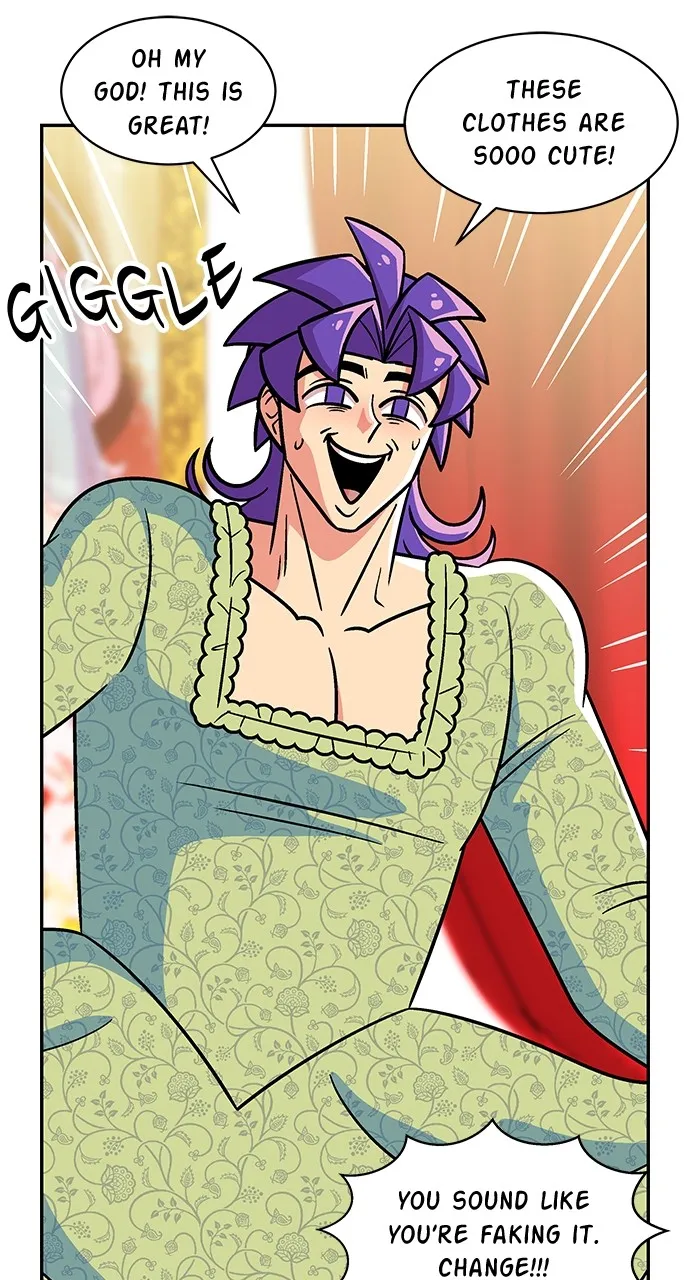 Read Princess Hurricane chapter 15 image 43 on Lezhin