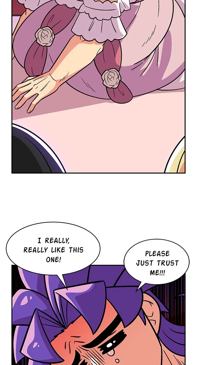 Read Princess Hurricane chapter 15 image 47 on Lezhin