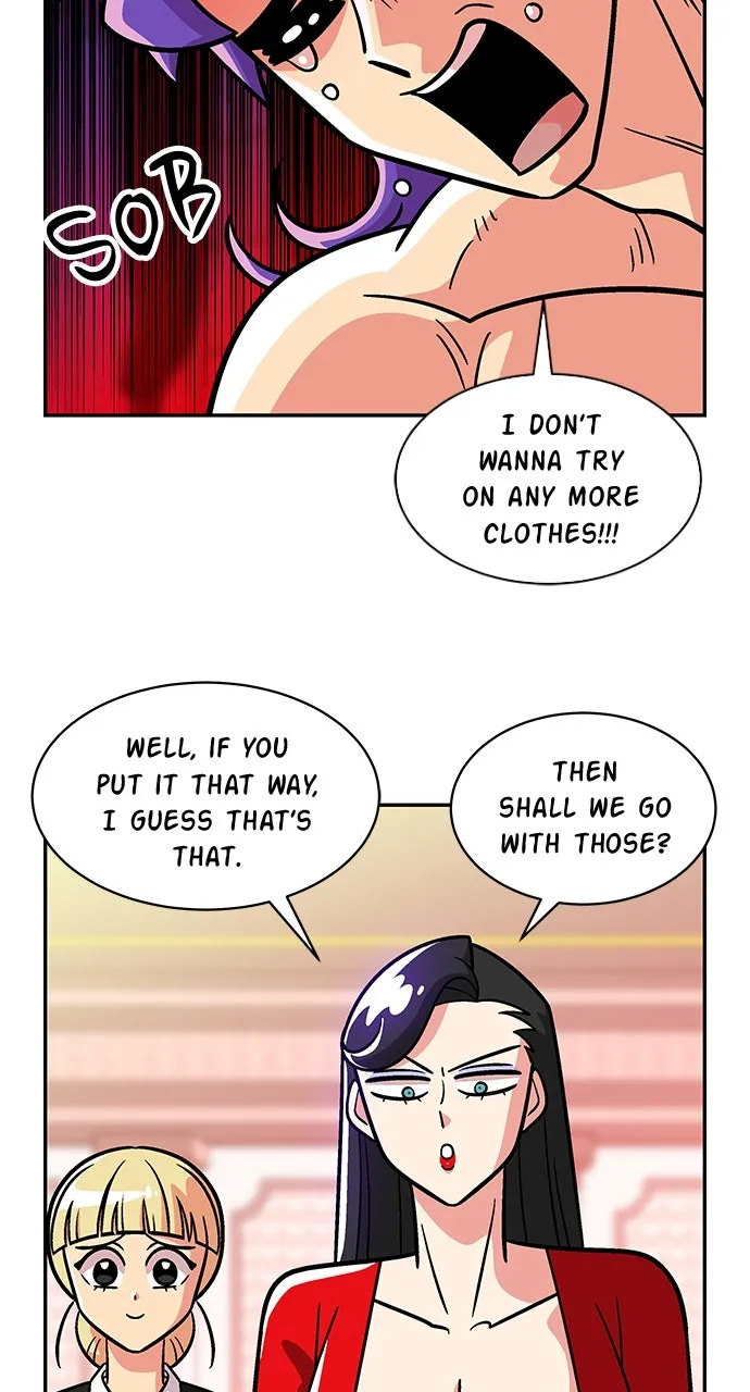 Read Princess Hurricane chapter 15 image 48 on Lezhin