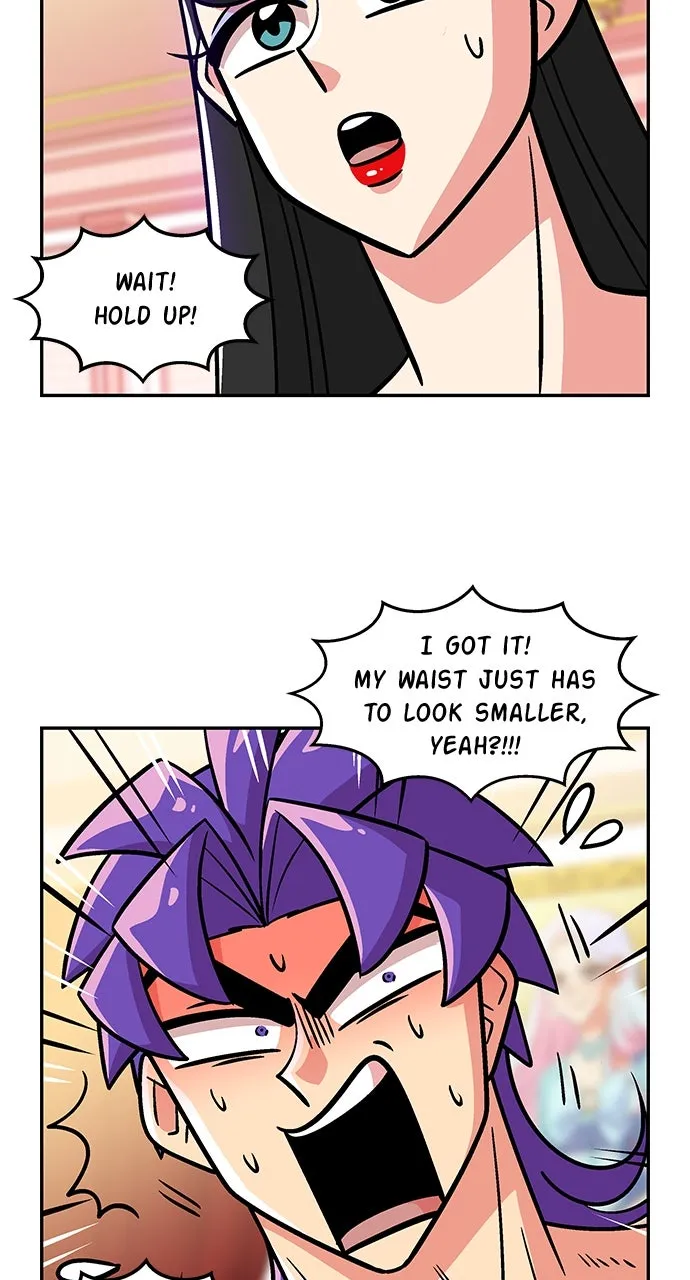 Read Princess Hurricane chapter 15 image 51 on Lezhin