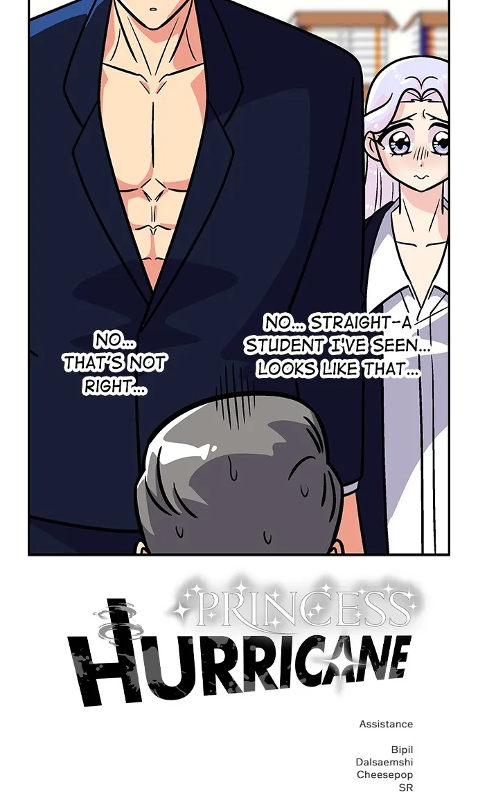 Read Princess Hurricane chapter 15 image 59 on Lezhin