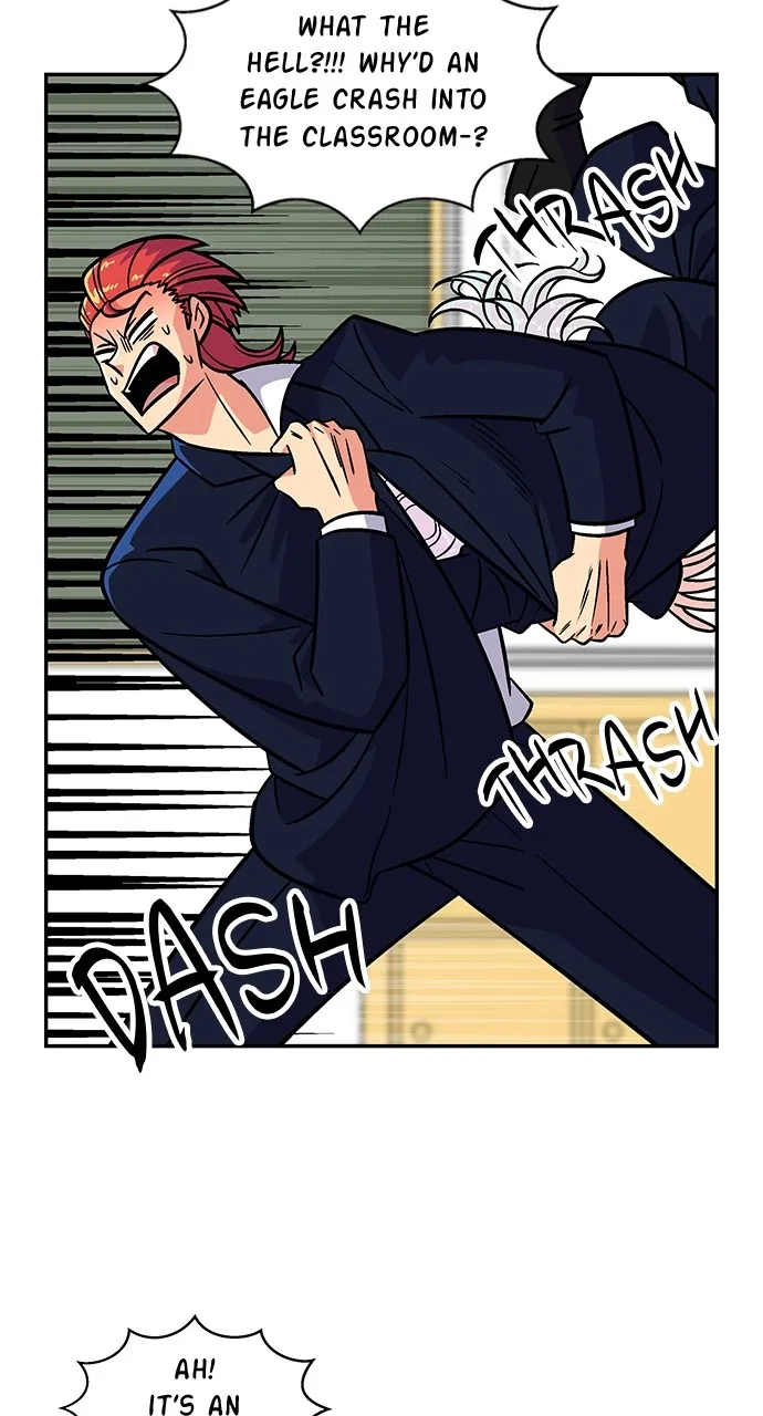 Read Princess Hurricane chapter 15 image 9 on Lezhin