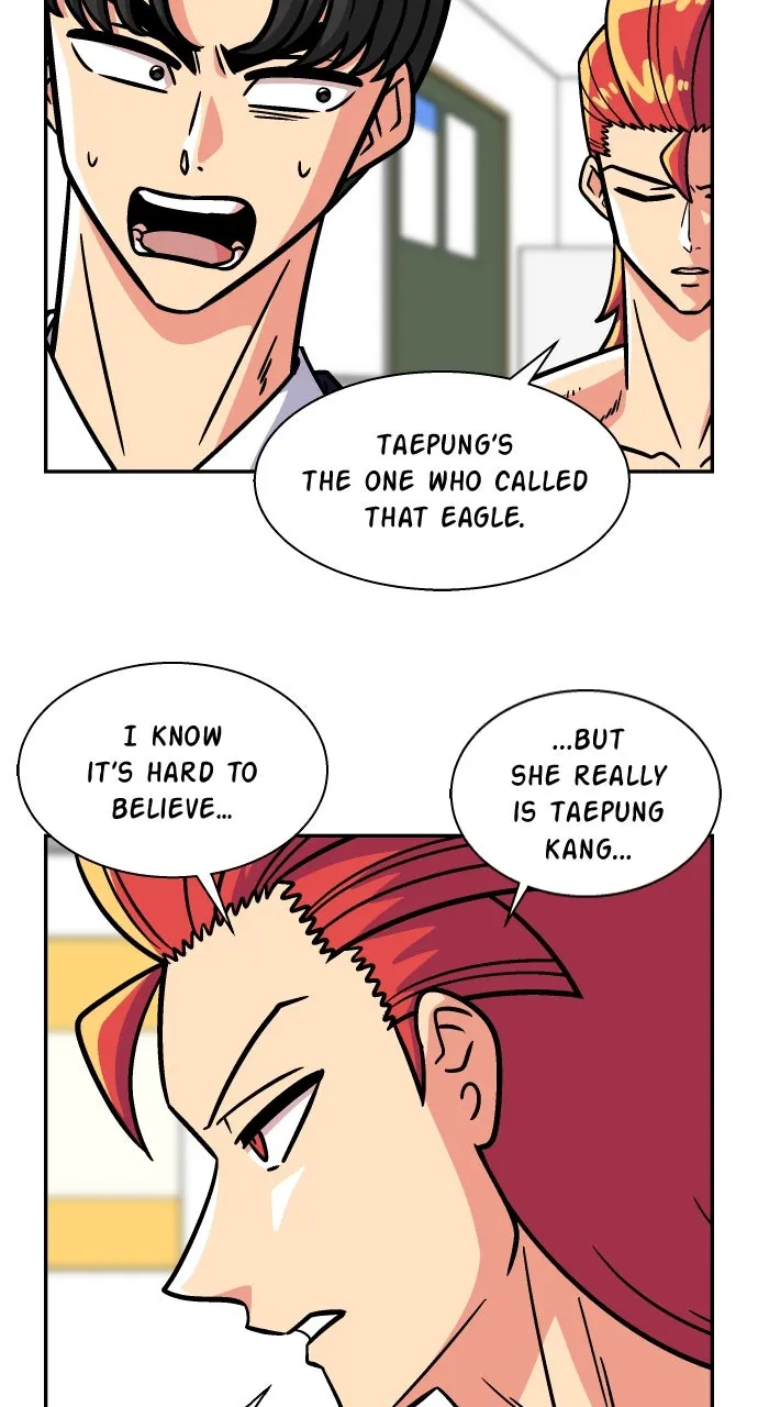 Read Princess Hurricane chapter 16 image 16 on Lezhin