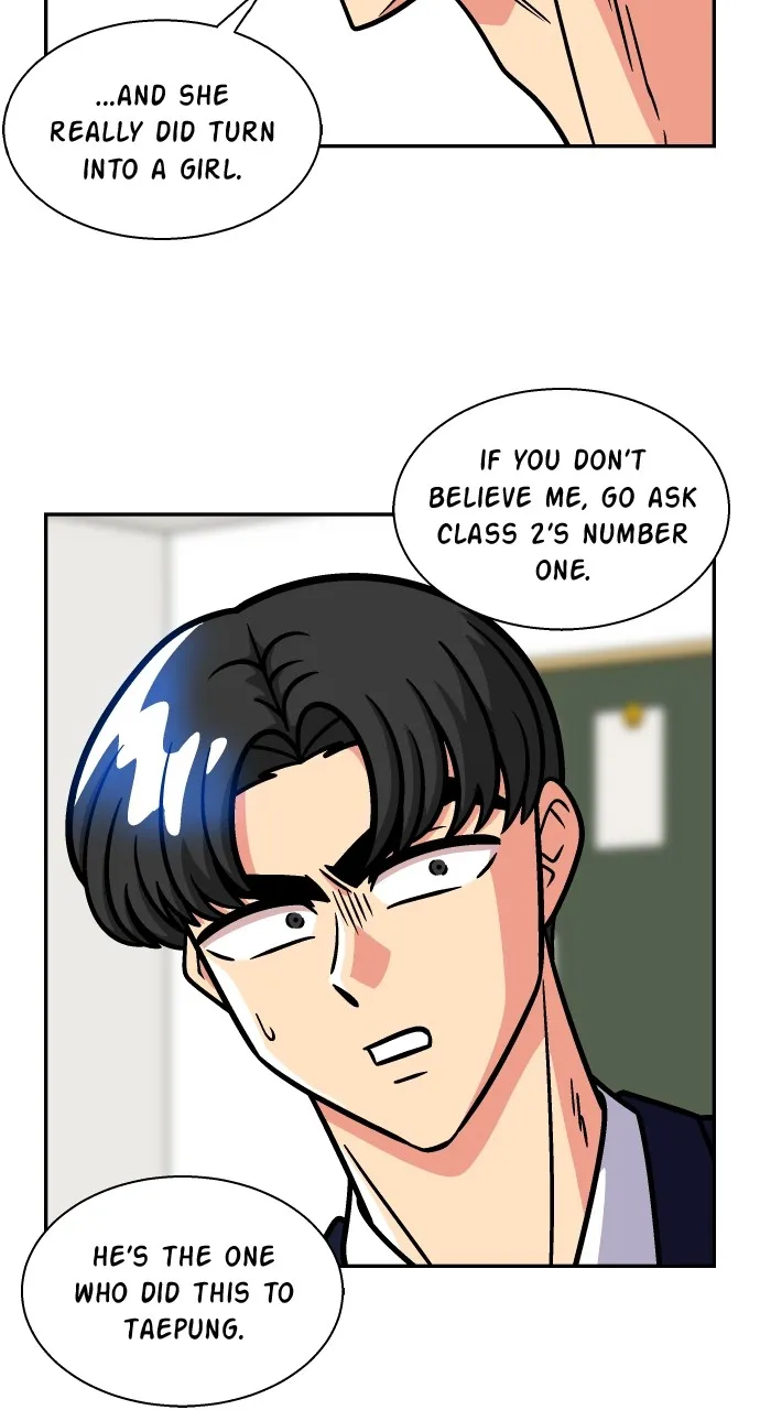 Read Princess Hurricane chapter 16 image 17 on Lezhin