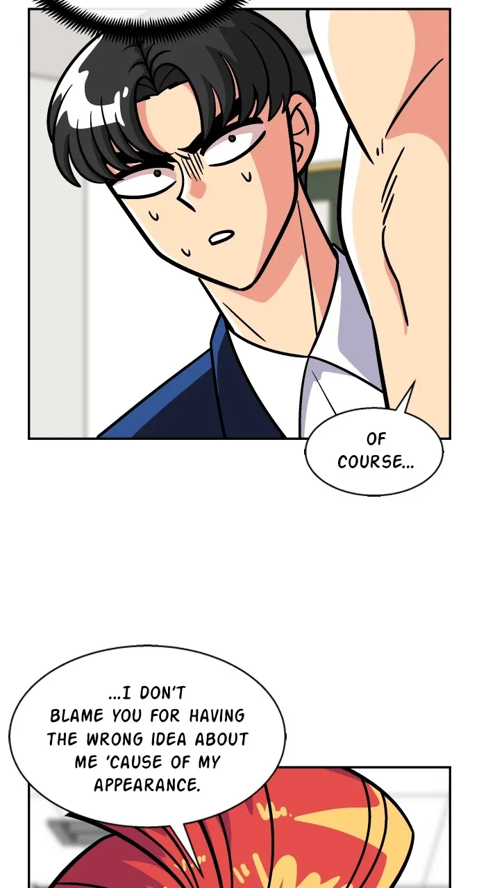 Read Princess Hurricane chapter 16 image 21 on Lezhin