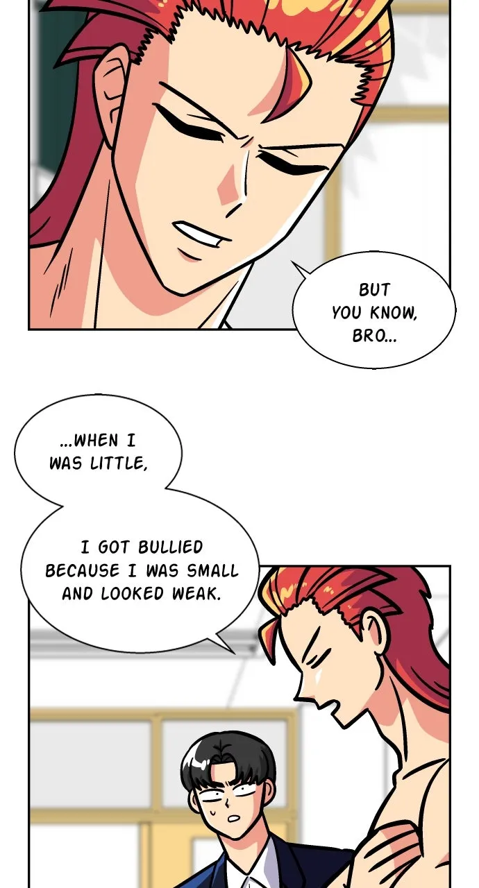 Read Princess Hurricane chapter 16 image 22 on Lezhin