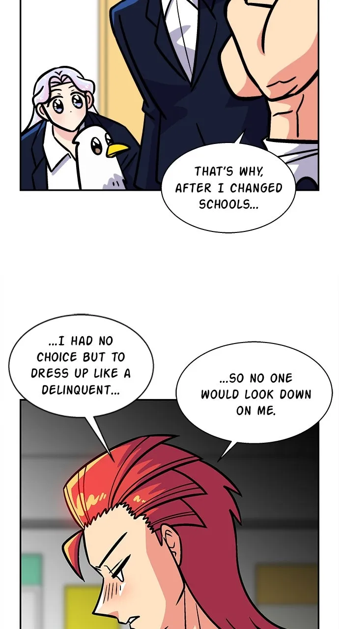 Read Princess Hurricane chapter 16 image 23 on Lezhin
