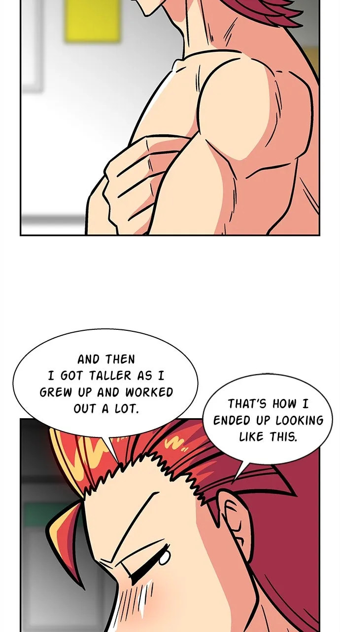 Read Princess Hurricane chapter 16 image 24 on Lezhin