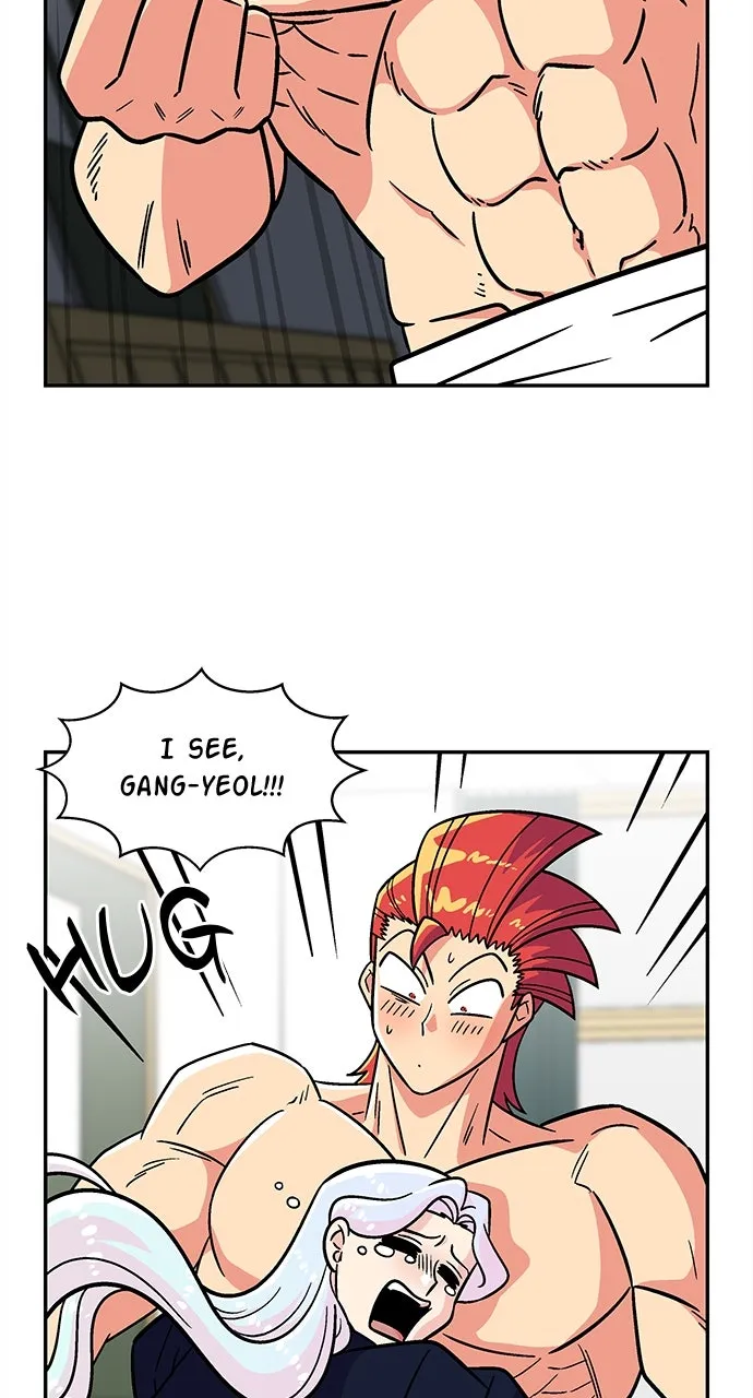 Read Princess Hurricane chapter 16 image 26 on Lezhin