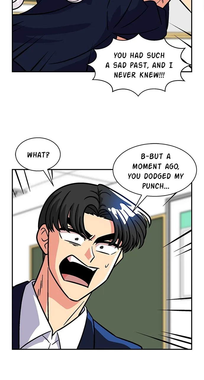 Read Princess Hurricane chapter 16 image 27 on Lezhin