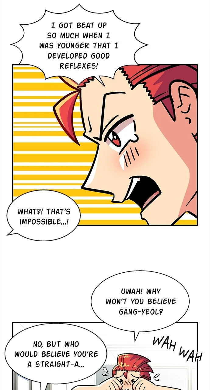 Read Princess Hurricane chapter 16 image 28 on Lezhin