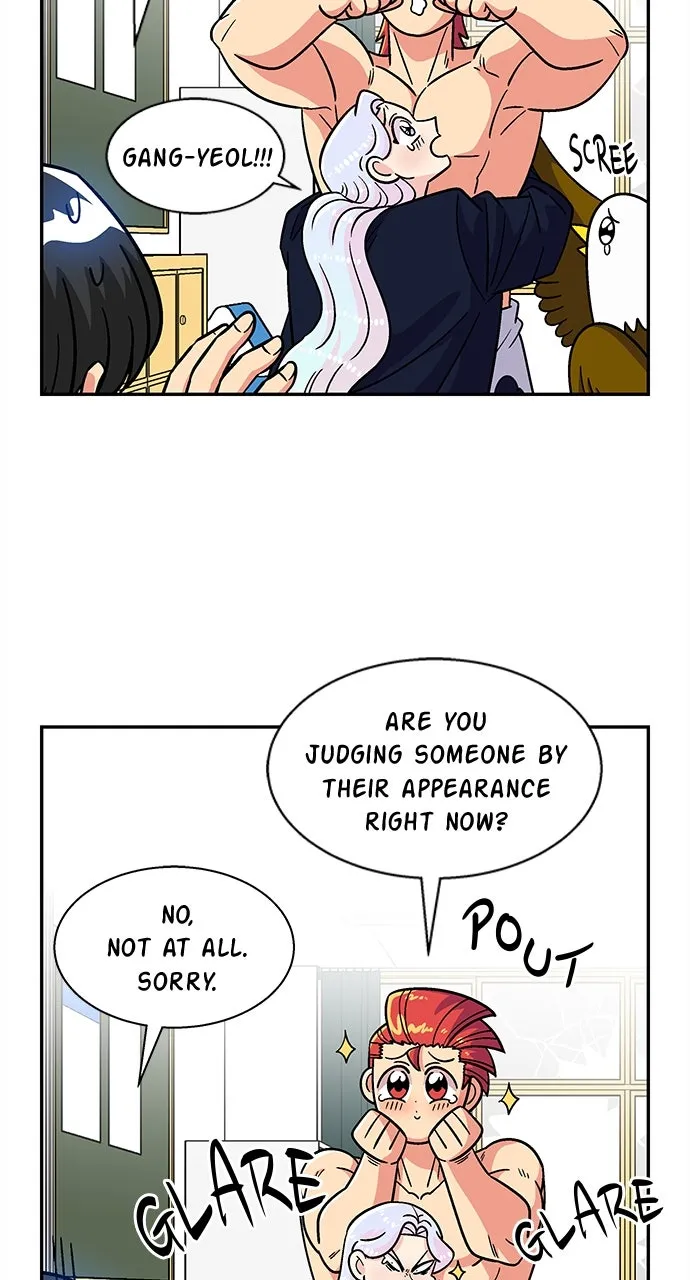 Read Princess Hurricane chapter 16 image 29 on Lezhin