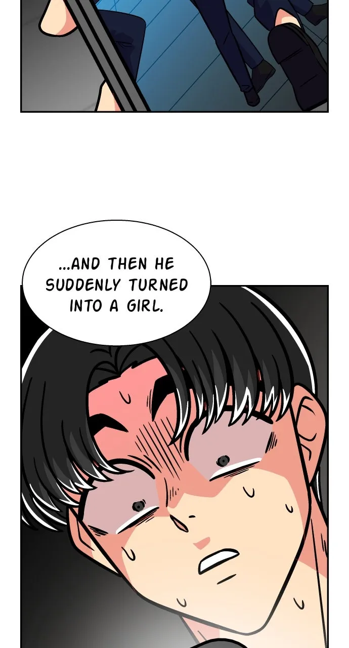 Read Princess Hurricane chapter 16 image 34 on Lezhin