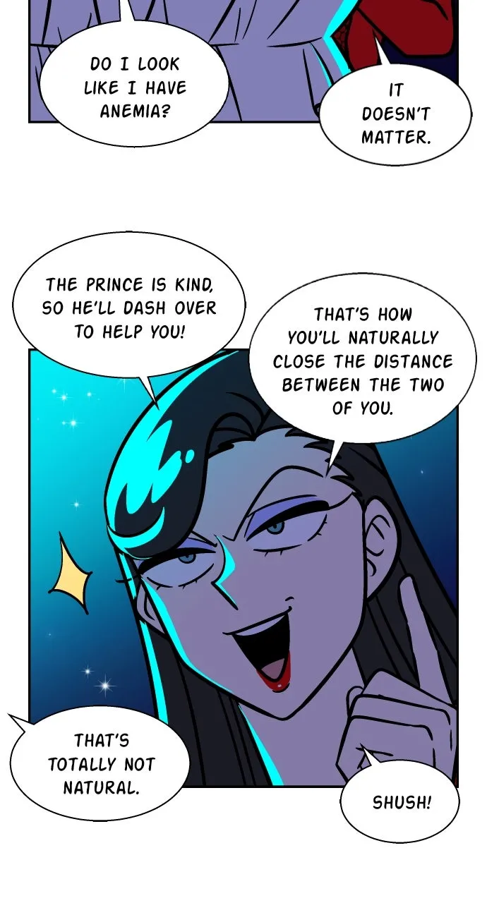 Read Princess Hurricane chapter 16 image 38 on Lezhin