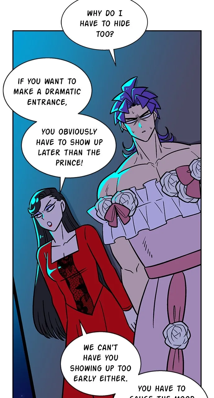 Read Princess Hurricane chapter 16 image 40 on Lezhin
