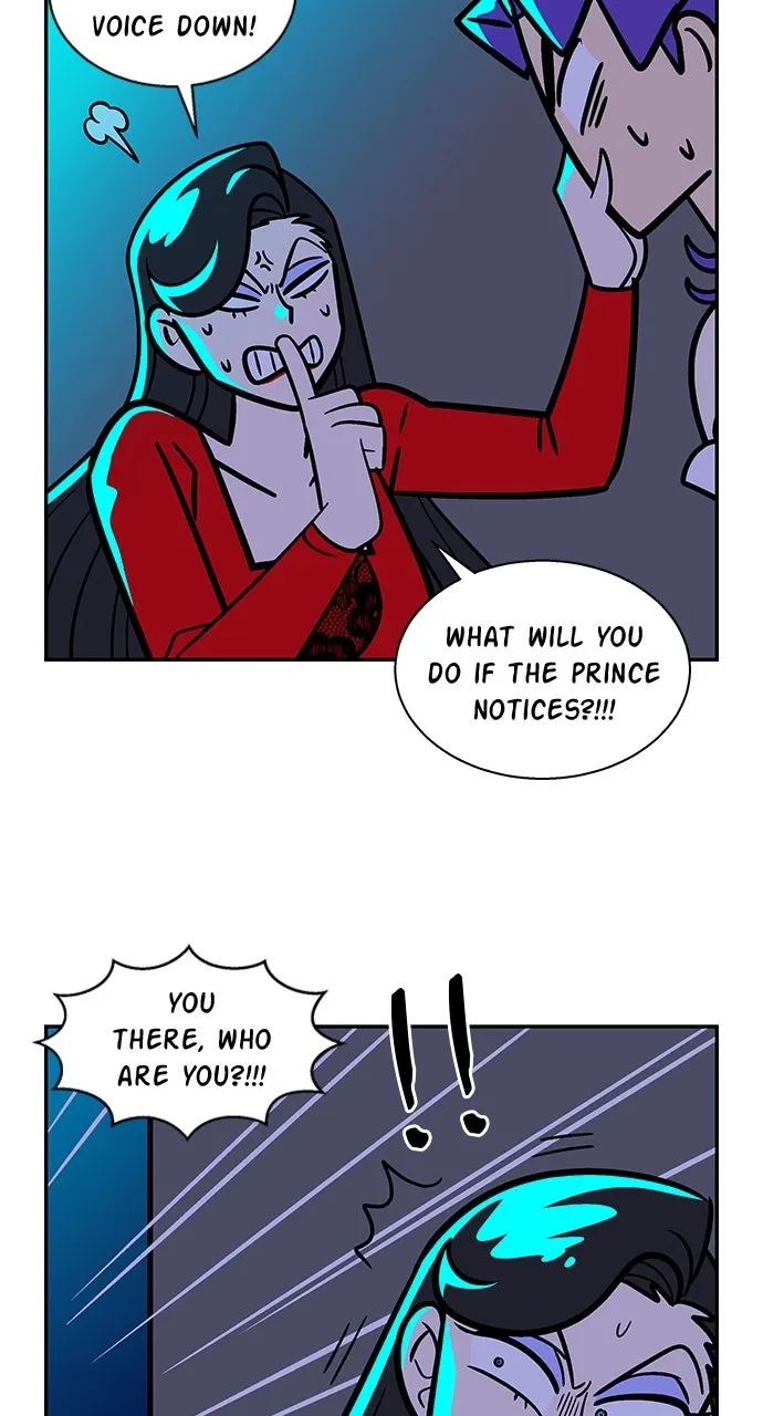 Read Princess Hurricane chapter 16 image 43 on Lezhin