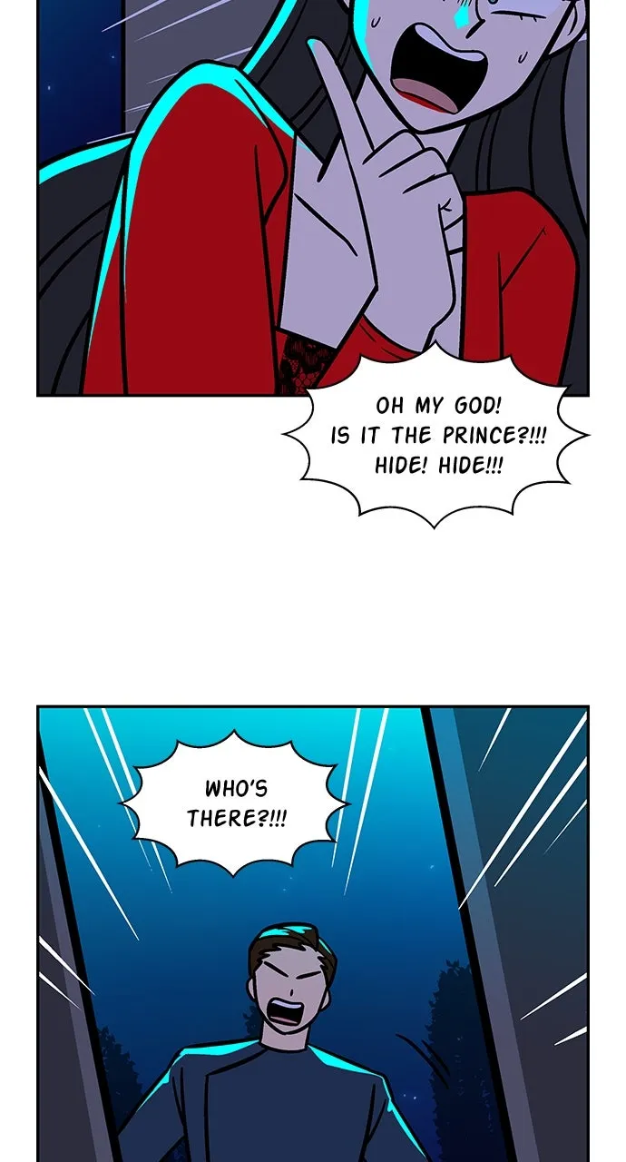 Read Princess Hurricane chapter 16 image 44 on Lezhin