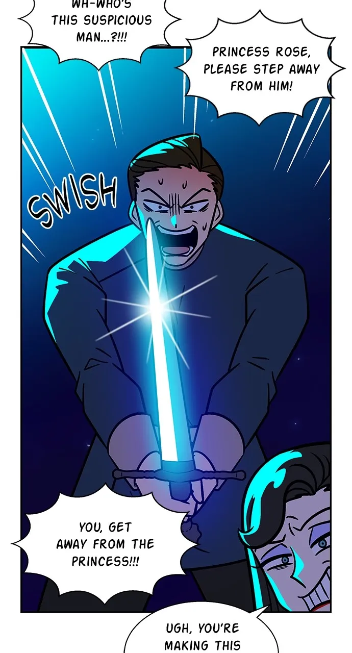 Read Princess Hurricane chapter 16 image 47 on Lezhin