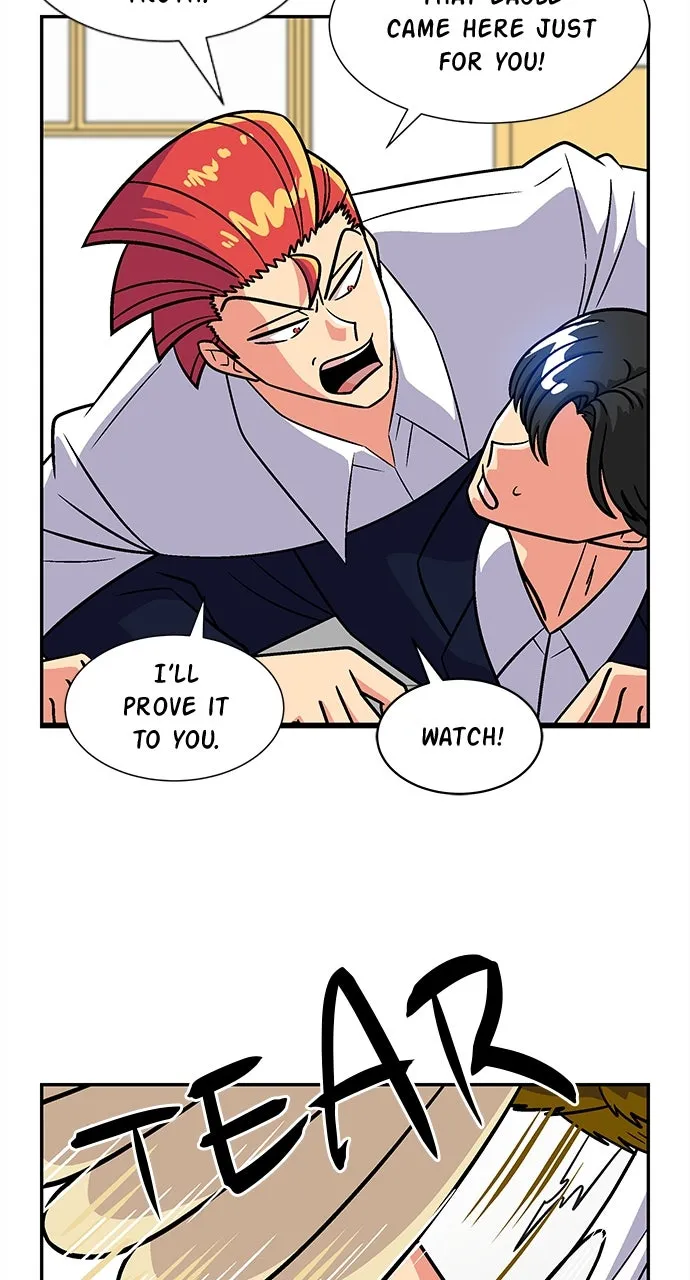 Read Princess Hurricane chapter 16 image 5 on Lezhin