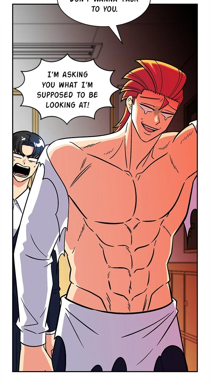 Read Princess Hurricane chapter 16 image 8 on Lezhin