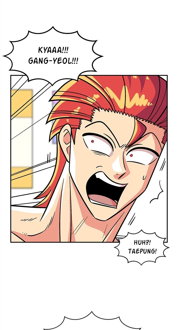 Read Princess Hurricane chapter 16 image 9 on Lezhin
