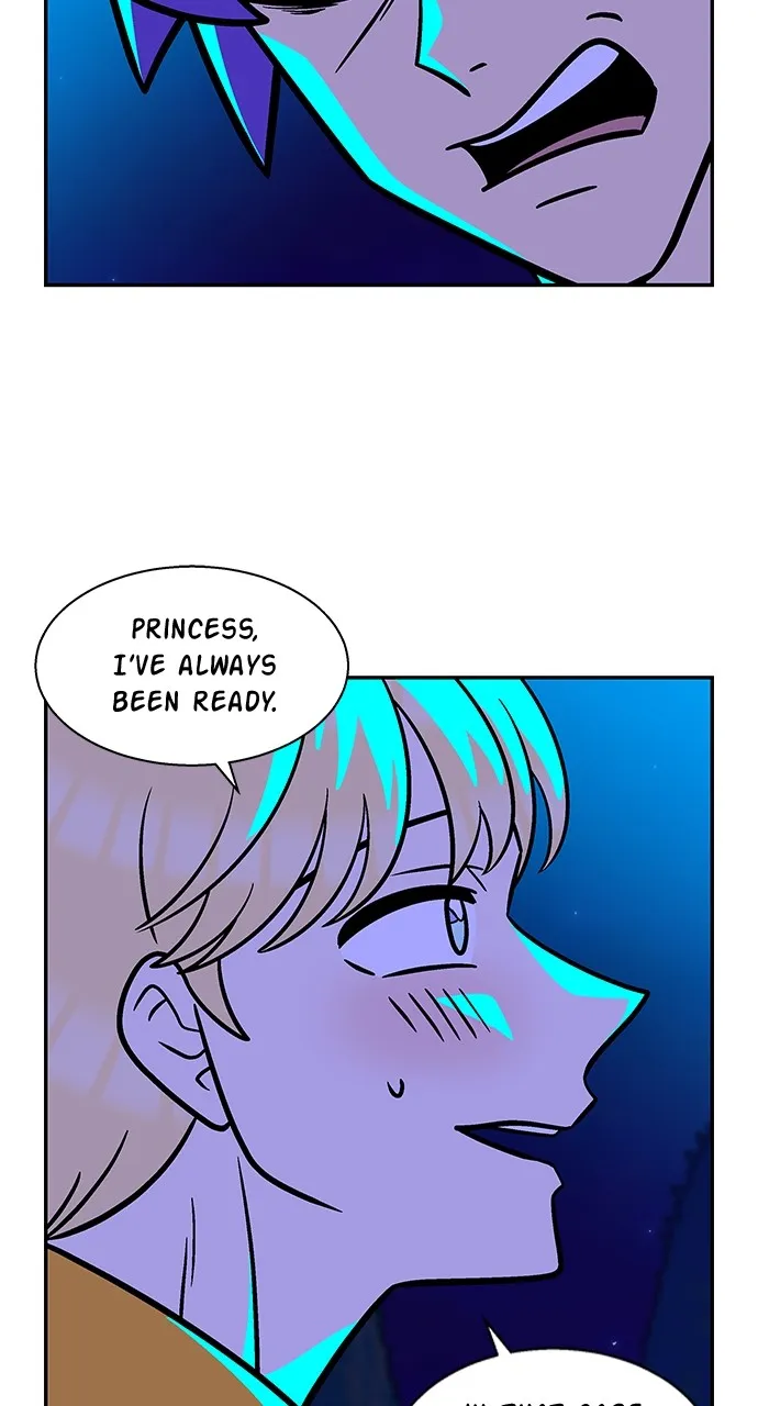 Read Princess Hurricane chapter 17 image 12 on Lezhin