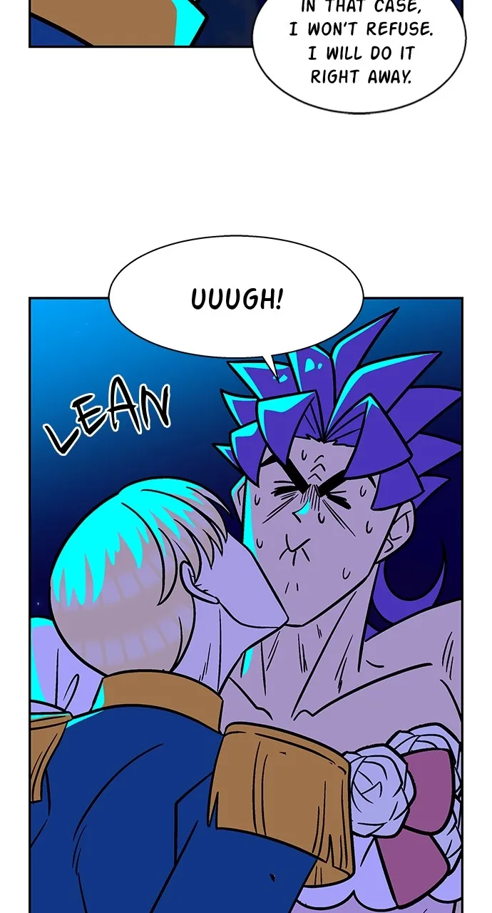 Read Princess Hurricane chapter 17 image 13 on Lezhin