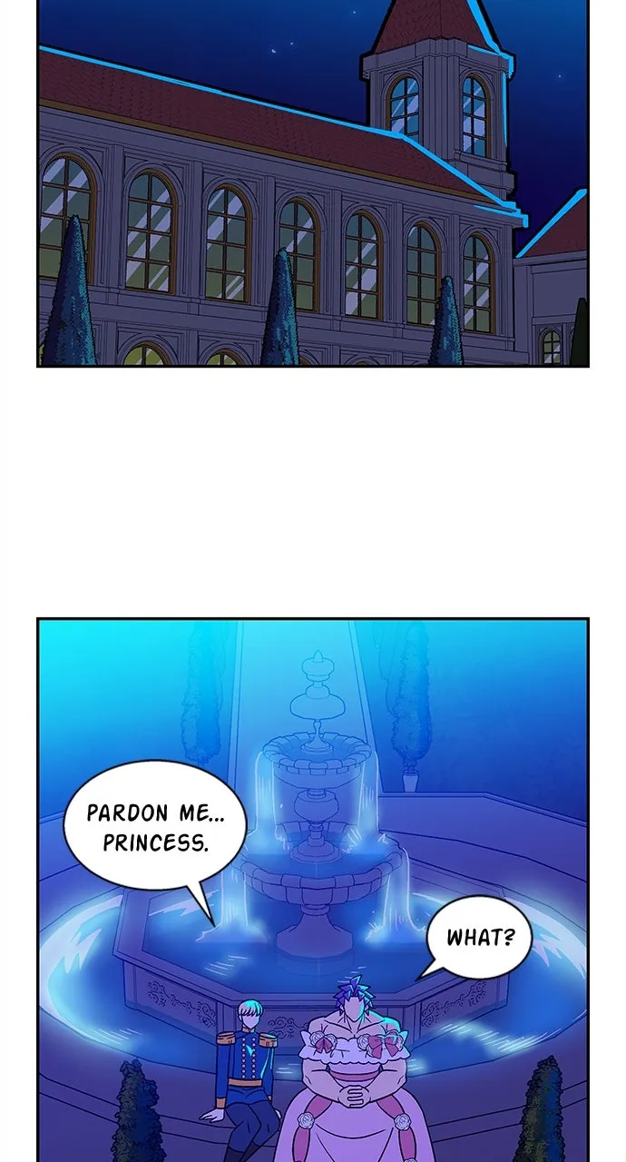 Read Princess Hurricane chapter 17 image 2 on Lezhin