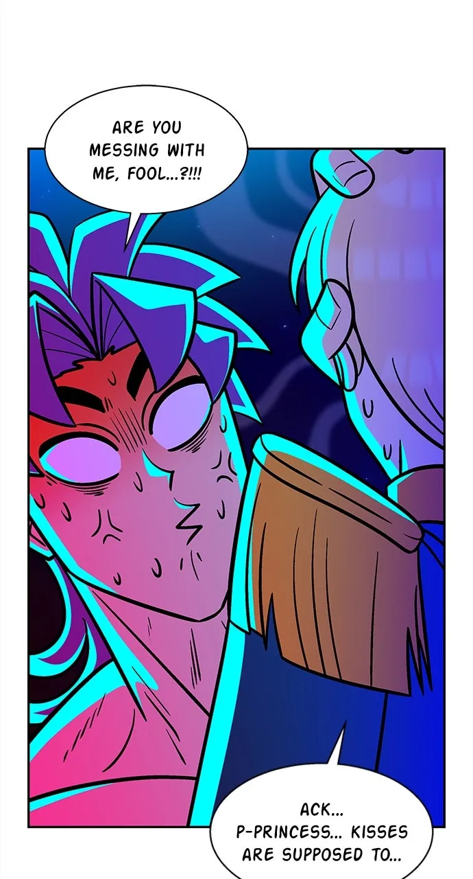 Read Princess Hurricane chapter 17 image 21 on Lezhin
