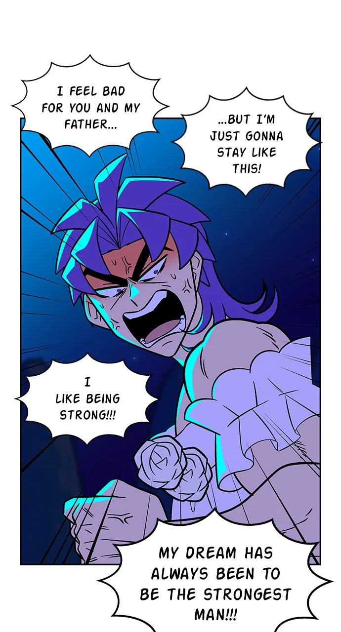Read Princess Hurricane chapter 17 image 23 on Lezhin